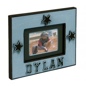 Allstar Personalized Handpainted Photo Frame