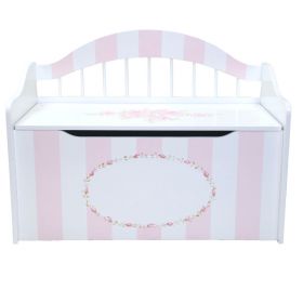 baby girl toy box