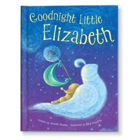Goodnight Little Me Personalized Book 3