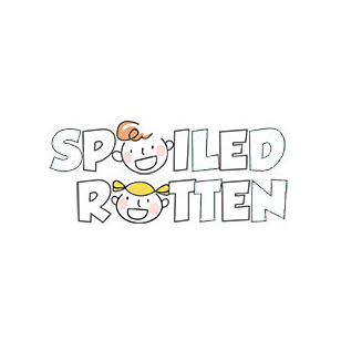 Spoiled Rotten Wall Letters